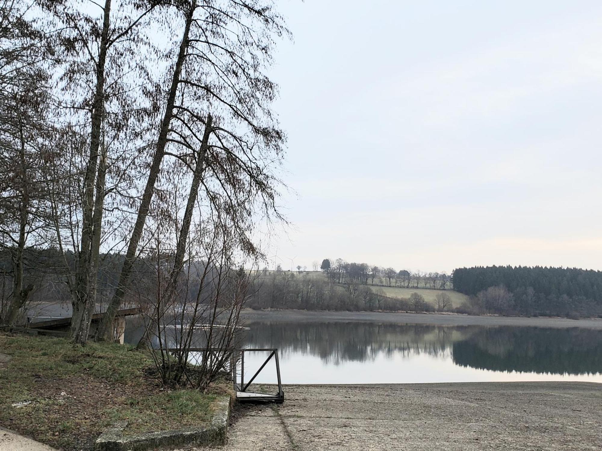 Ferienhaus Lorea Bütgenbach Exterior foto