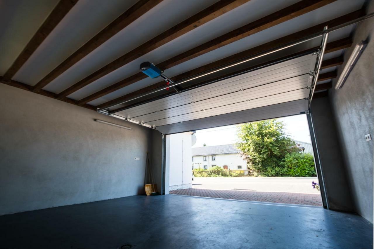 Ferienhaus Lorea Bütgenbach Exterior foto