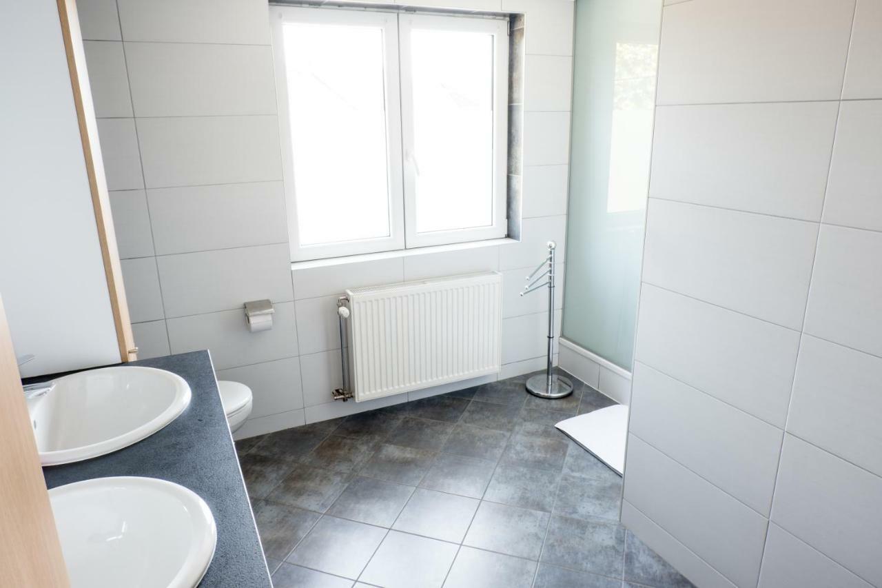 Ferienhaus Lorea Bütgenbach Exterior foto